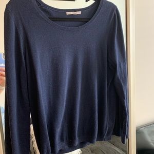 Blue Gap Sweater